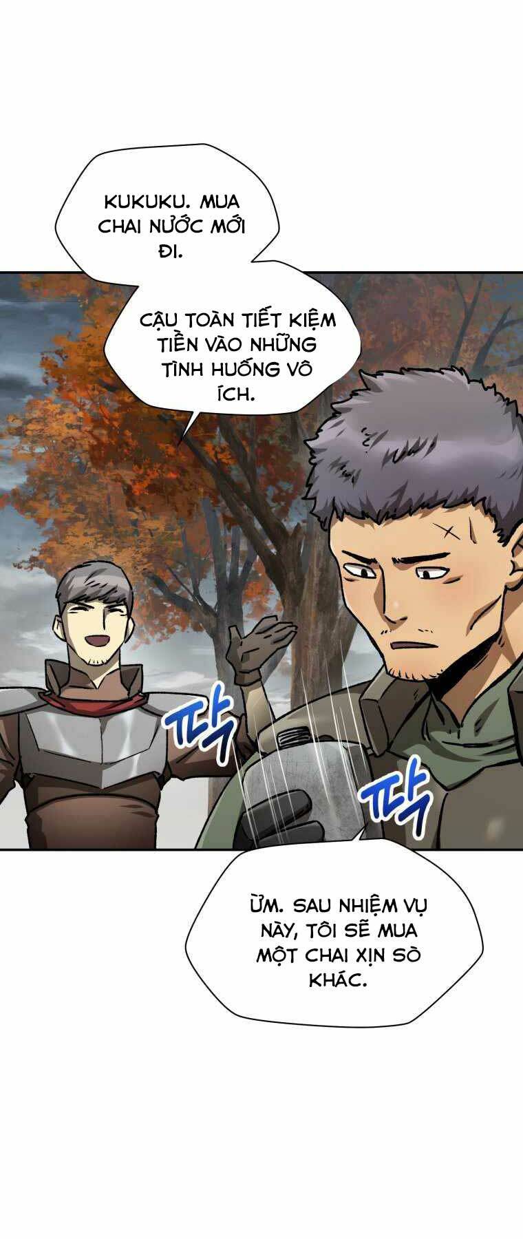 Helmut Đứa Trẻ Bị Ruồng Bỏ - Chapter 13 - Page 65