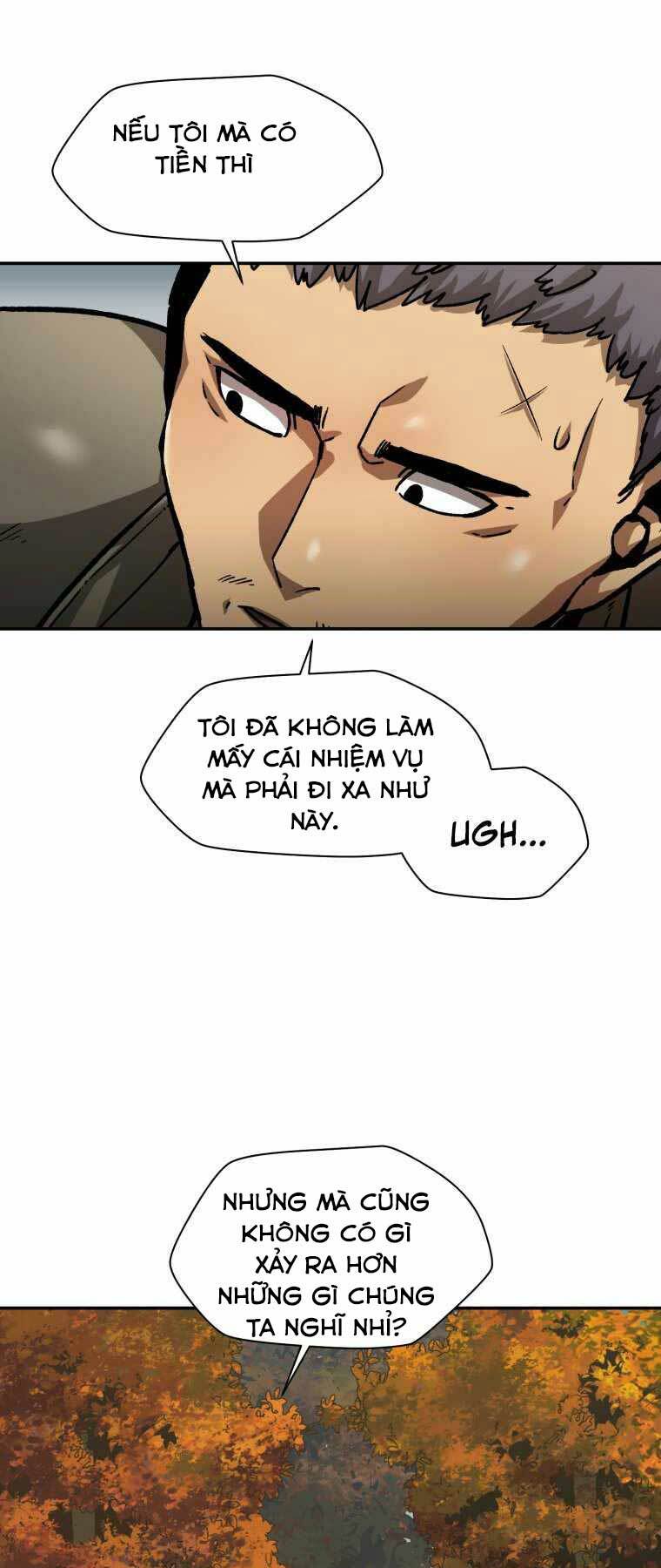 Helmut Đứa Trẻ Bị Ruồng Bỏ - Chapter 13 - Page 66