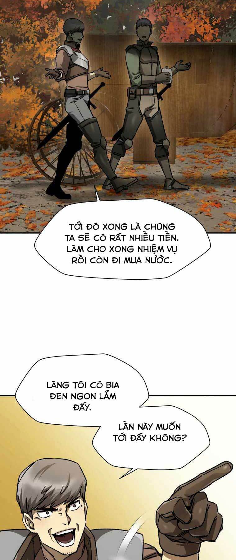 Helmut Đứa Trẻ Bị Ruồng Bỏ - Chapter 13 - Page 67