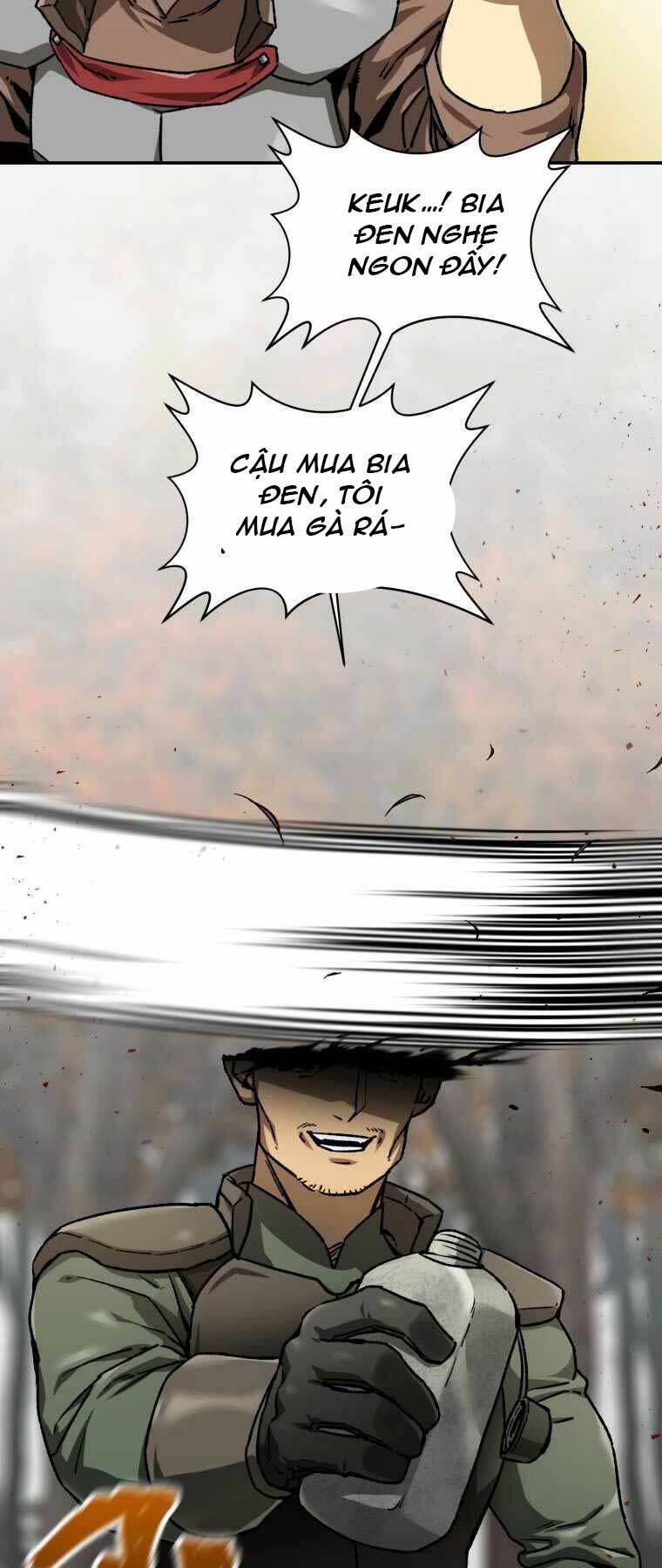 Helmut Đứa Trẻ Bị Ruồng Bỏ - Chapter 13 - Page 68