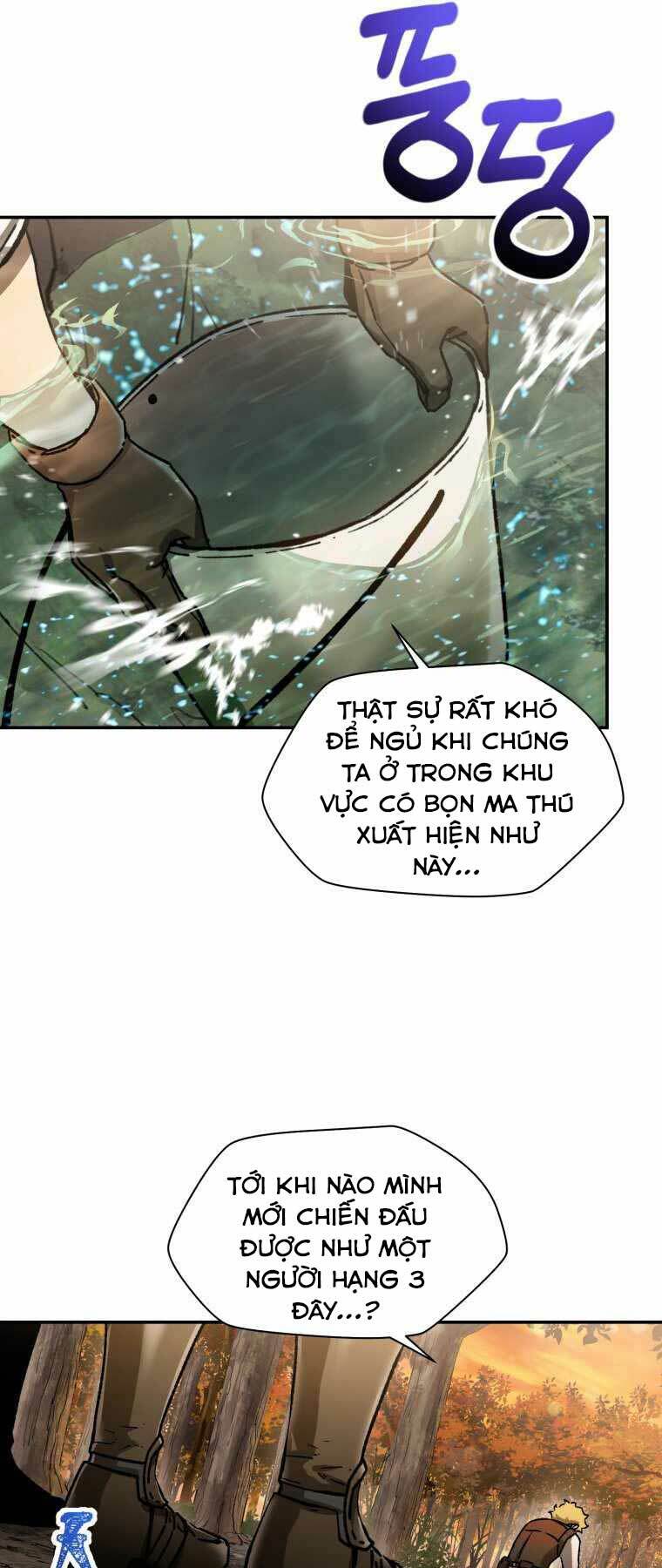 Helmut Đứa Trẻ Bị Ruồng Bỏ - Chapter 13 - Page 7