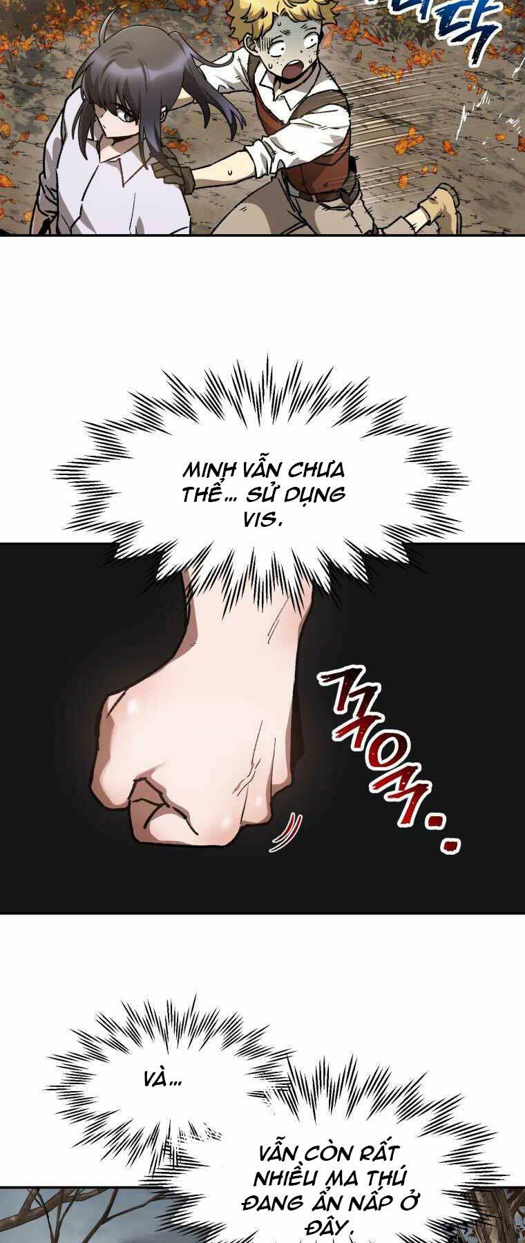 Helmut Đứa Trẻ Bị Ruồng Bỏ - Chapter 14 - Page 15