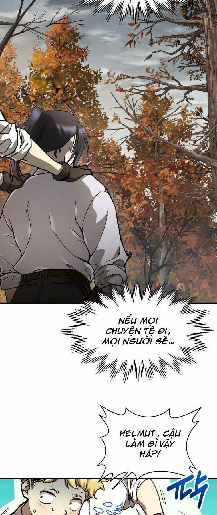 Helmut Đứa Trẻ Bị Ruồng Bỏ - Chapter 14 - Page 16