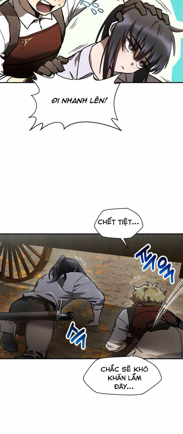 Helmut Đứa Trẻ Bị Ruồng Bỏ - Chapter 14 - Page 17