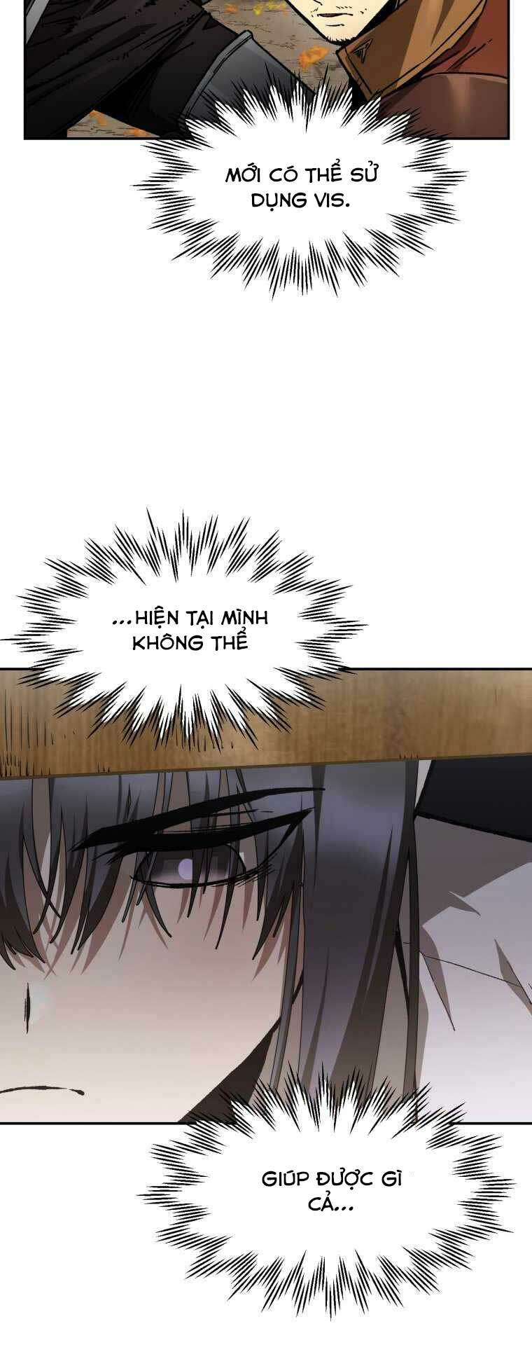 Helmut Đứa Trẻ Bị Ruồng Bỏ - Chapter 14 - Page 20