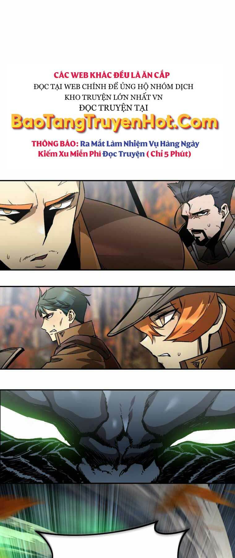 Helmut Đứa Trẻ Bị Ruồng Bỏ - Chapter 14 - Page 21