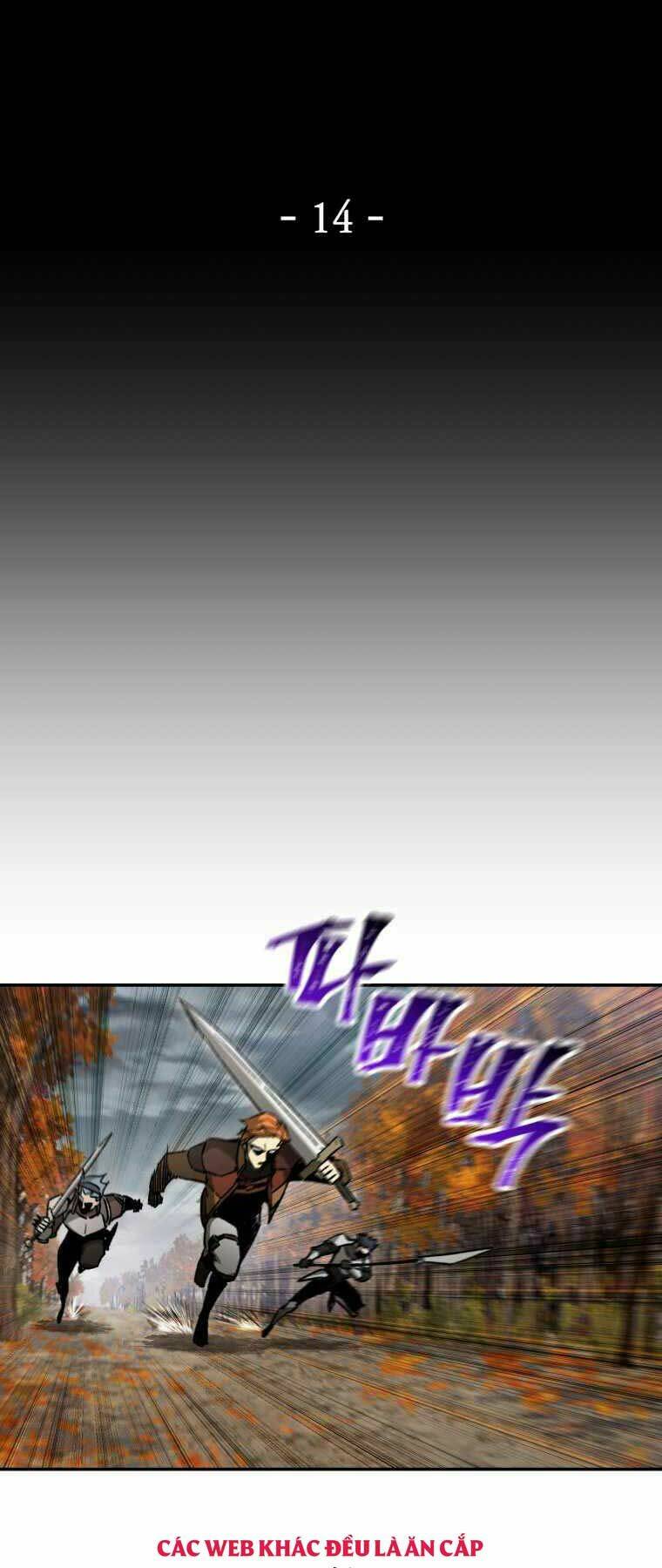 Helmut Đứa Trẻ Bị Ruồng Bỏ - Chapter 14 - Page 24