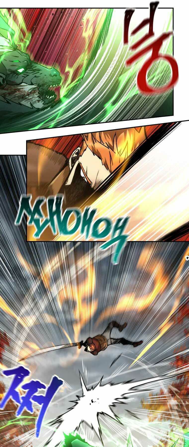 Helmut Đứa Trẻ Bị Ruồng Bỏ - Chapter 14 - Page 27