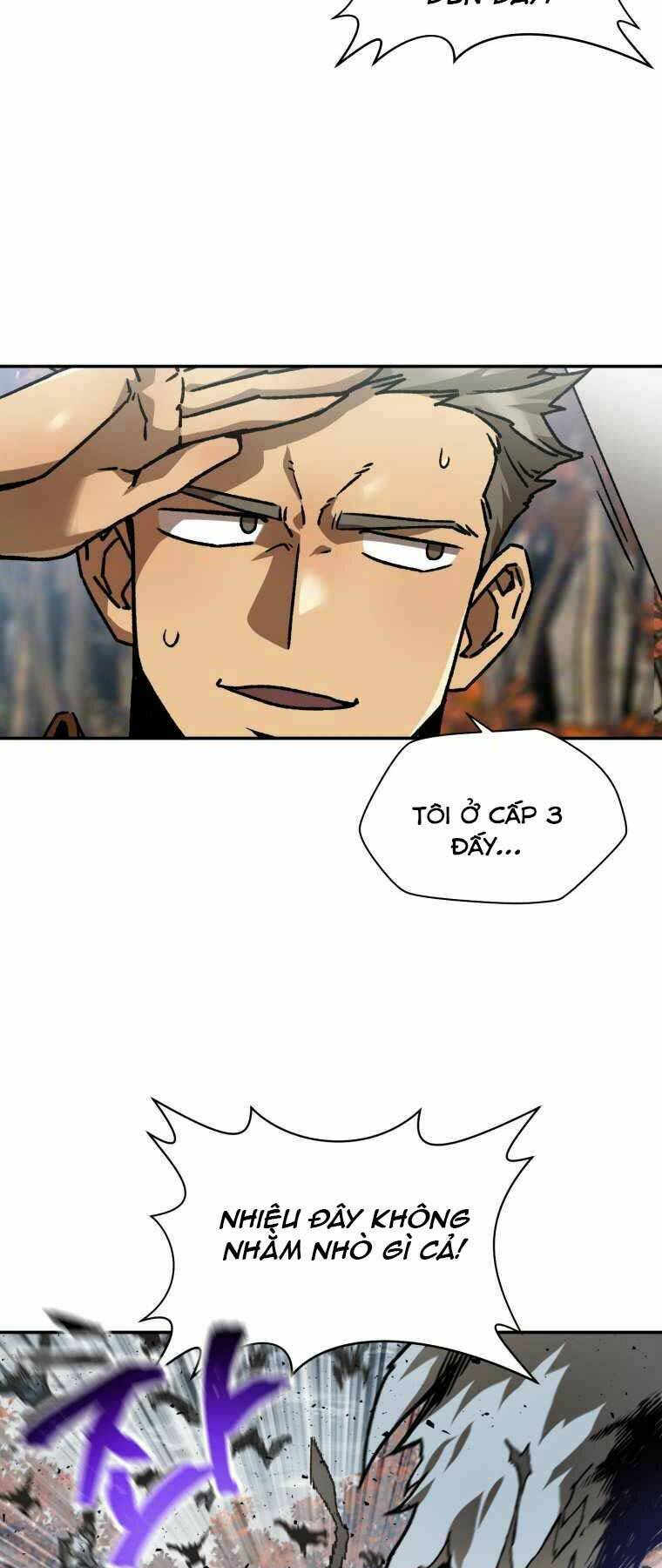 Helmut Đứa Trẻ Bị Ruồng Bỏ - Chapter 14 - Page 31