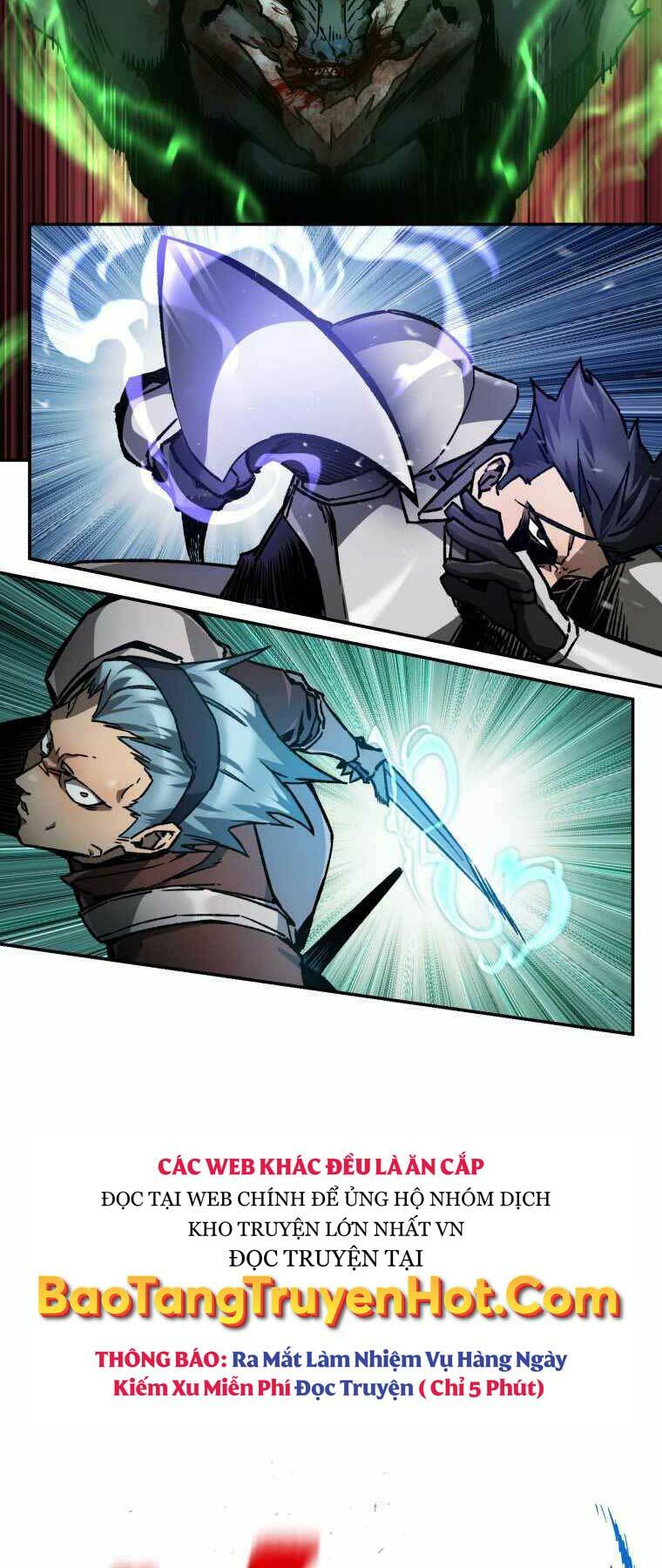 Helmut Đứa Trẻ Bị Ruồng Bỏ - Chapter 14 - Page 38