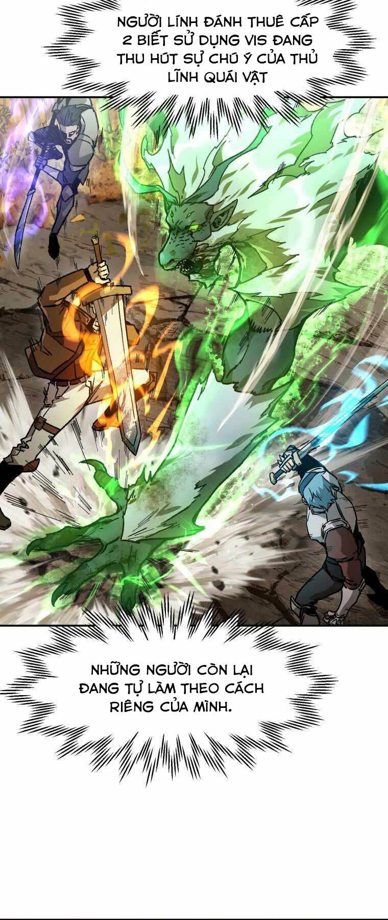 Helmut Đứa Trẻ Bị Ruồng Bỏ - Chapter 14 - Page 43