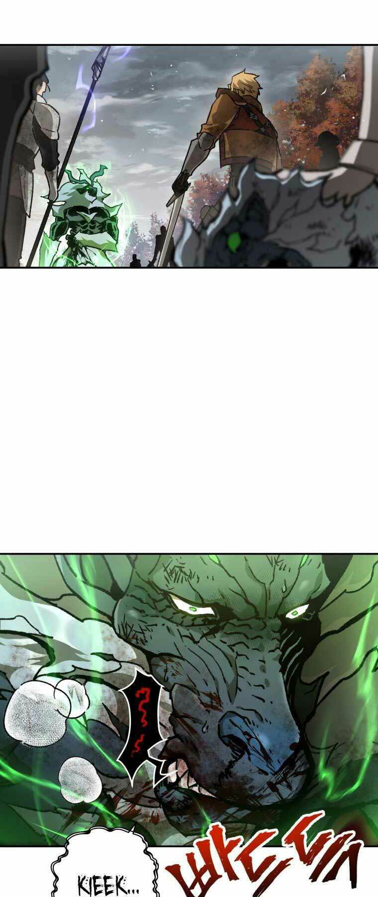 Helmut Đứa Trẻ Bị Ruồng Bỏ - Chapter 14 - Page 46