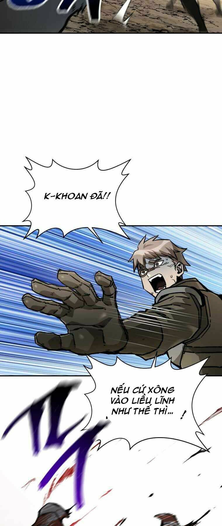 Helmut Đứa Trẻ Bị Ruồng Bỏ - Chapter 14 - Page 4