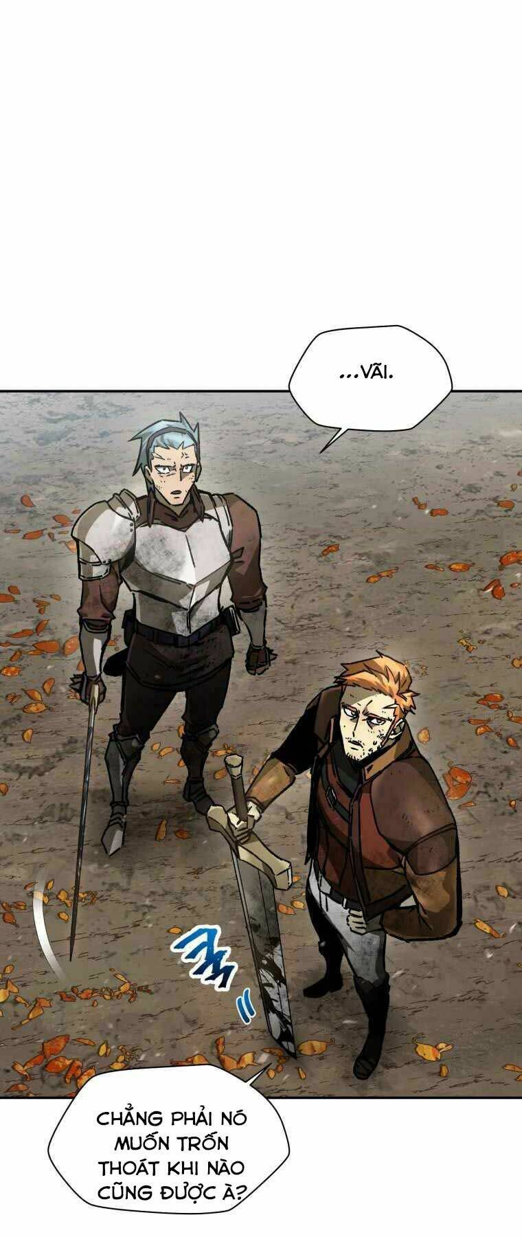 Helmut Đứa Trẻ Bị Ruồng Bỏ - Chapter 14 - Page 51