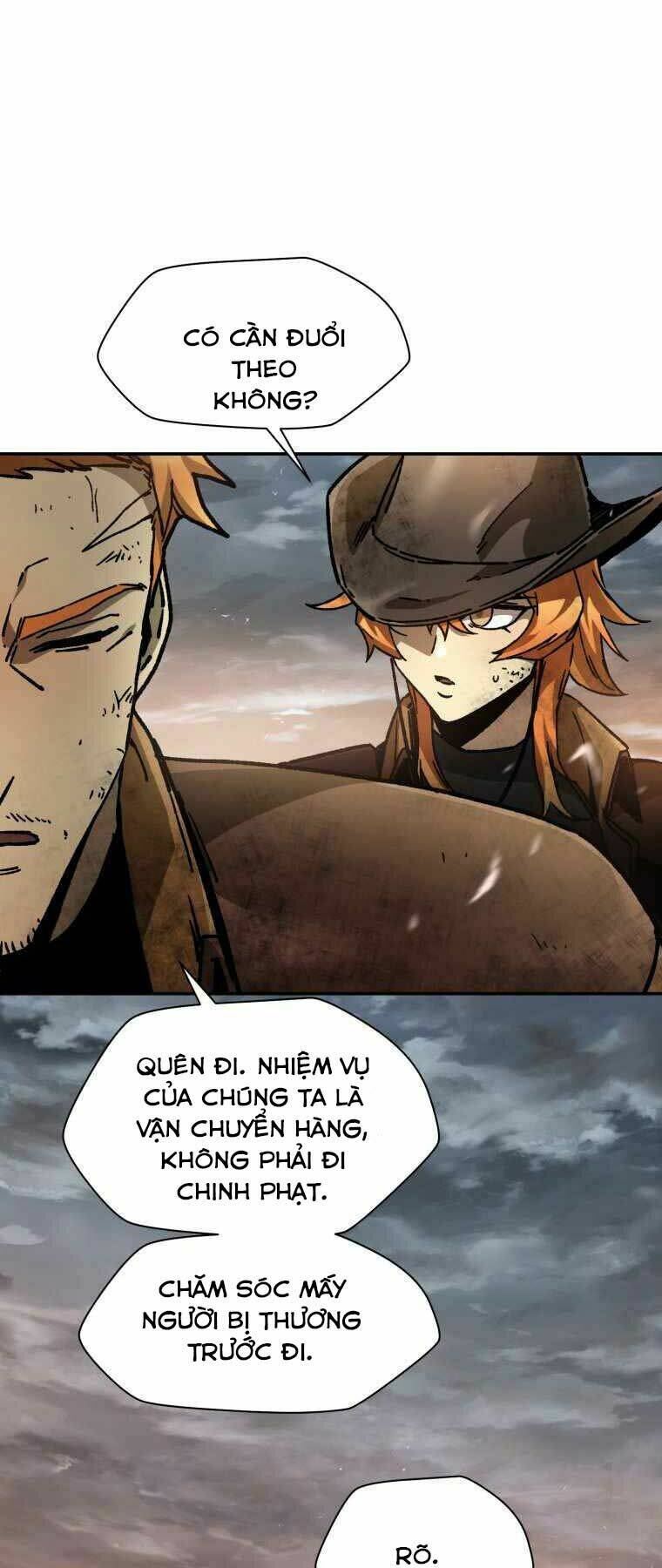 Helmut Đứa Trẻ Bị Ruồng Bỏ - Chapter 14 - Page 52