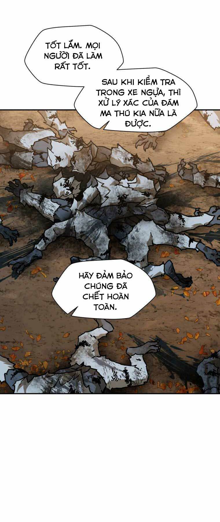 Helmut Đứa Trẻ Bị Ruồng Bỏ - Chapter 14 - Page 57