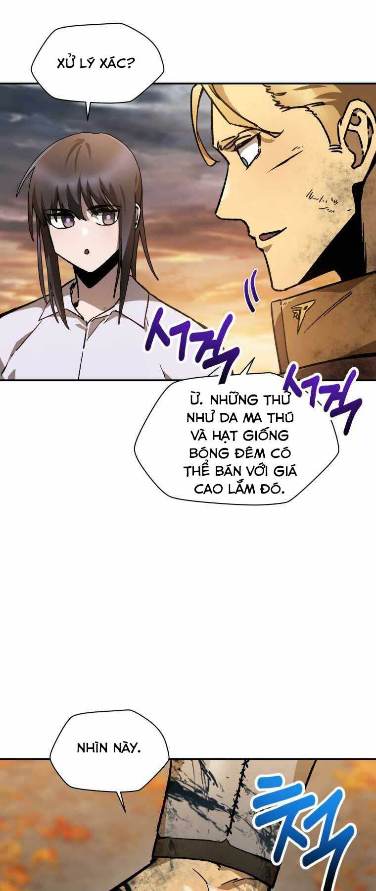 Helmut Đứa Trẻ Bị Ruồng Bỏ - Chapter 14 - Page 58