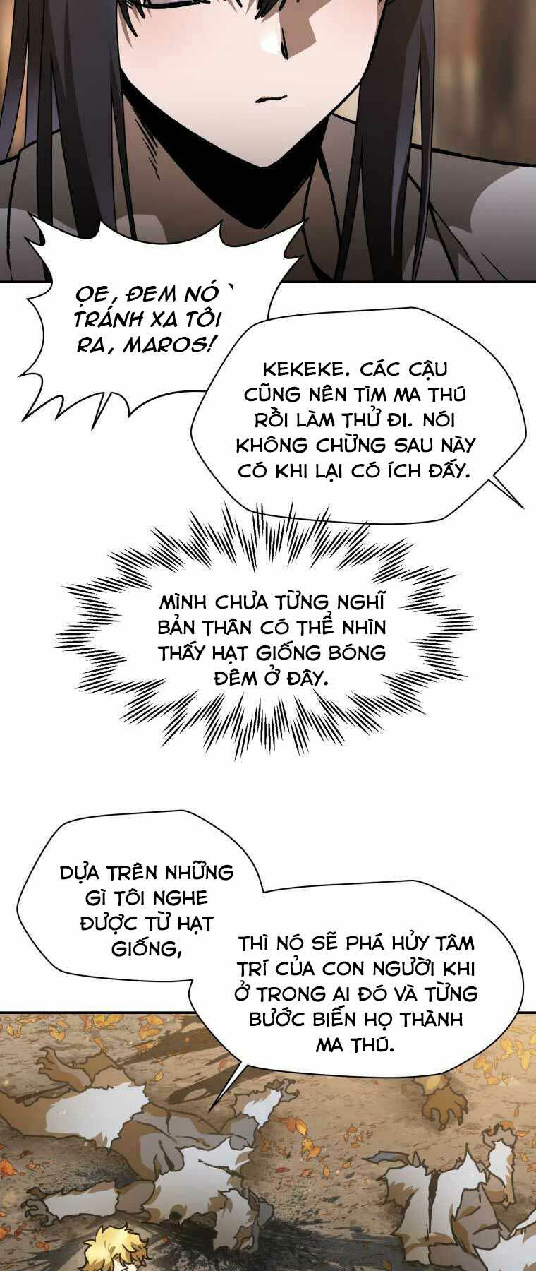 Helmut Đứa Trẻ Bị Ruồng Bỏ - Chapter 14 - Page 60