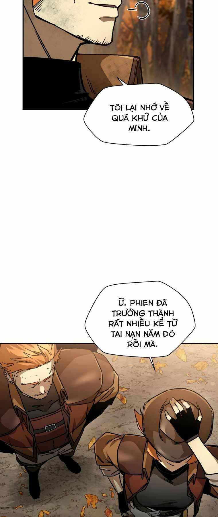 Helmut Đứa Trẻ Bị Ruồng Bỏ - Chapter 14 - Page 68