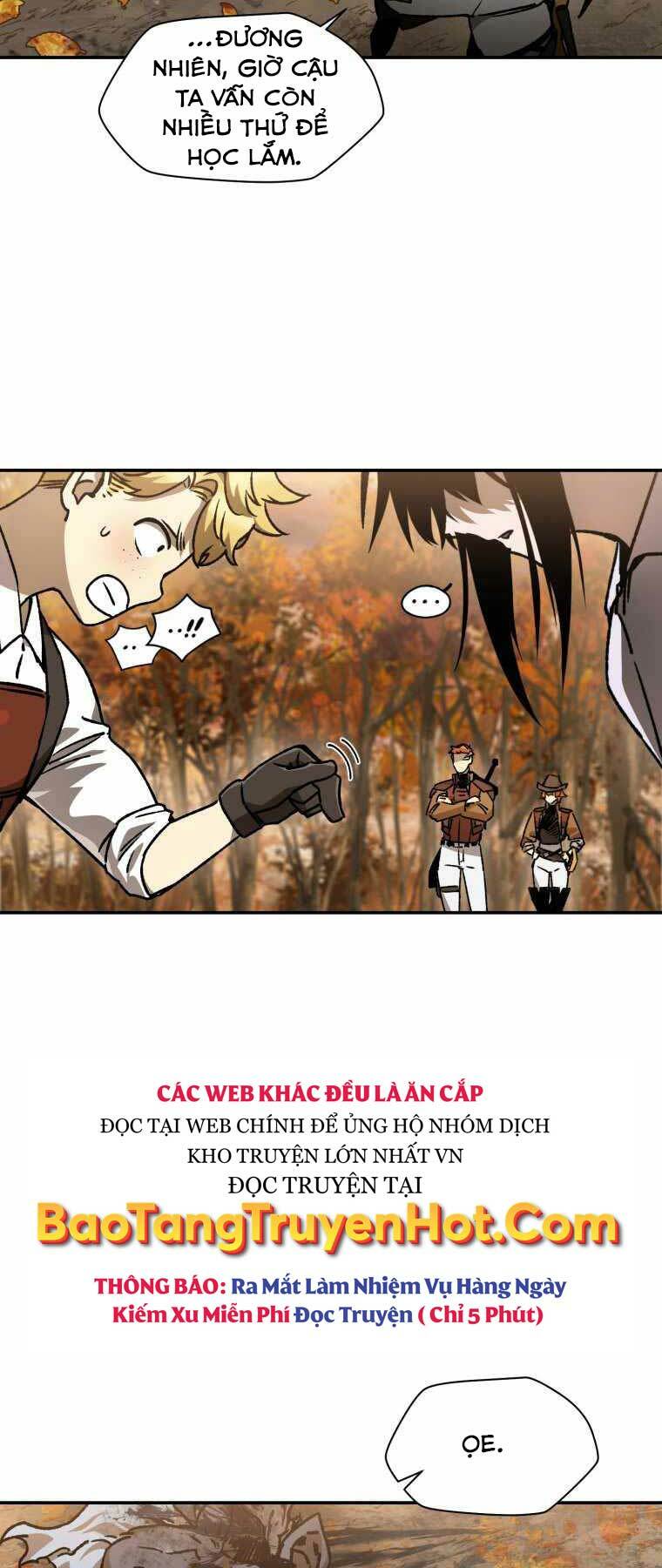 Helmut Đứa Trẻ Bị Ruồng Bỏ - Chapter 14 - Page 69