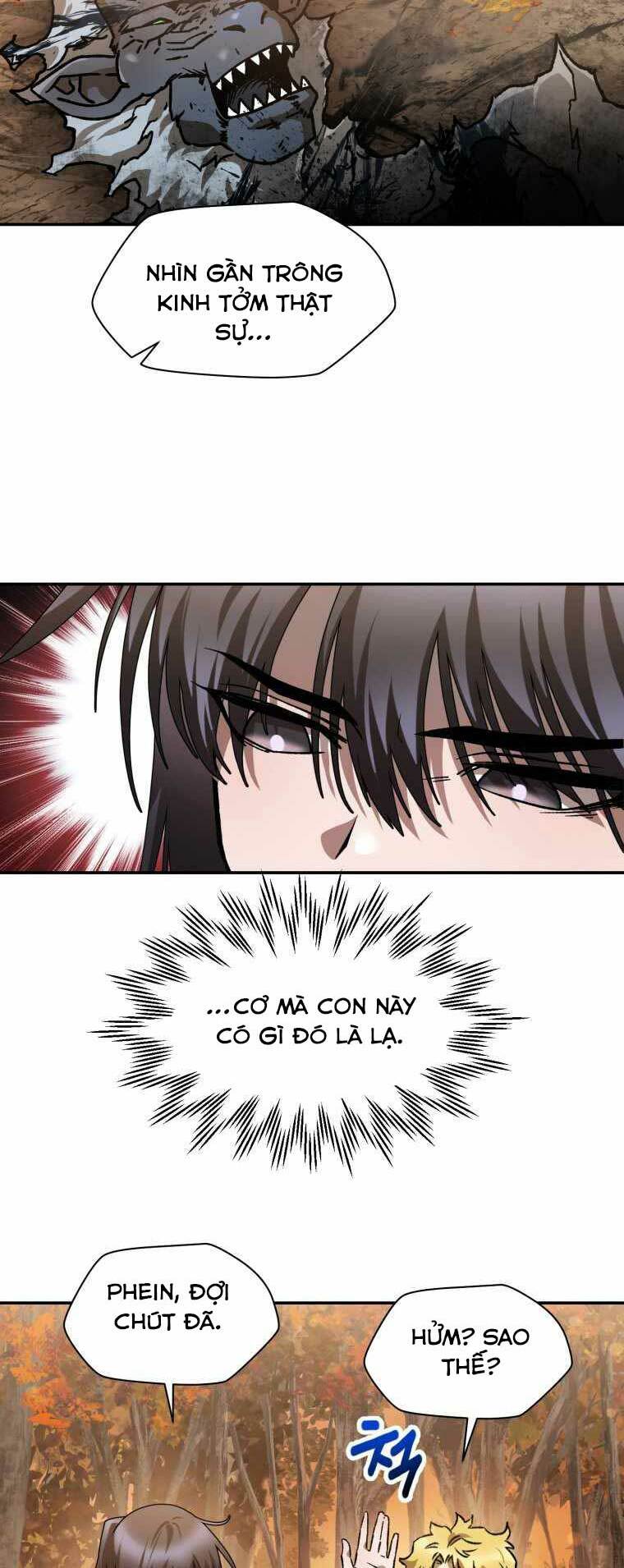 Helmut Đứa Trẻ Bị Ruồng Bỏ - Chapter 14 - Page 70