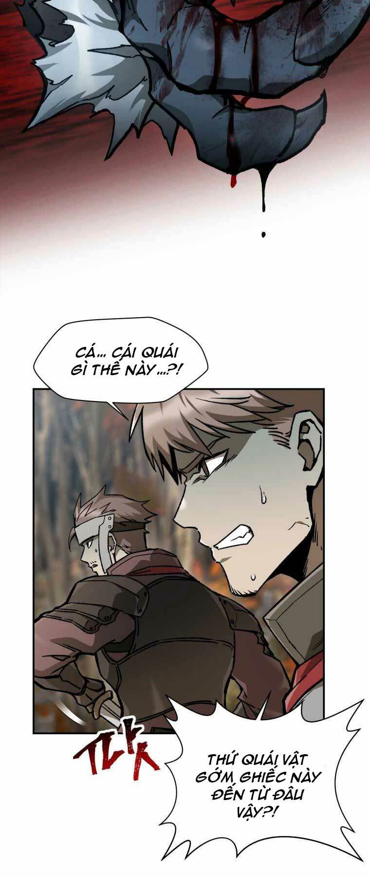 Helmut Đứa Trẻ Bị Ruồng Bỏ - Chapter 14 - Page 7