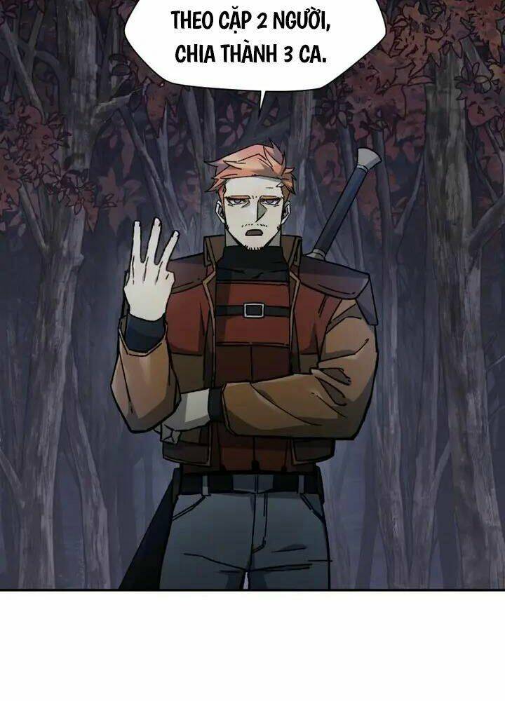 Helmut Đứa Trẻ Bị Ruồng Bỏ - Chapter 15 - Page 35