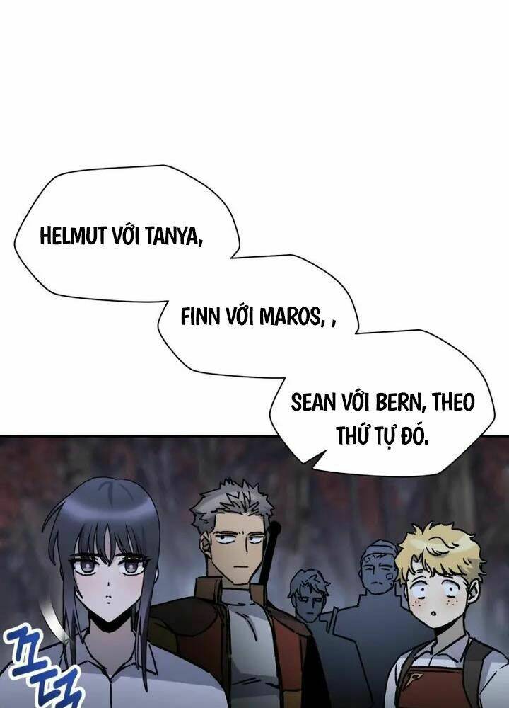 Helmut Đứa Trẻ Bị Ruồng Bỏ - Chapter 15 - Page 36