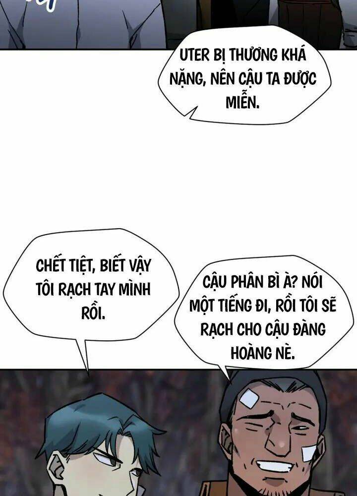 Helmut Đứa Trẻ Bị Ruồng Bỏ - Chapter 15 - Page 37