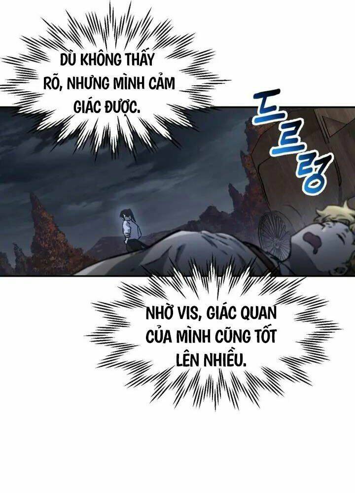 Helmut Đứa Trẻ Bị Ruồng Bỏ - Chapter 15 - Page 41