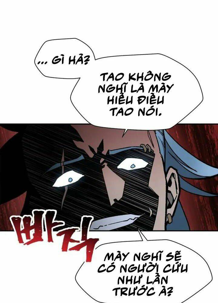 Helmut Đứa Trẻ Bị Ruồng Bỏ - Chapter 15 - Page 61