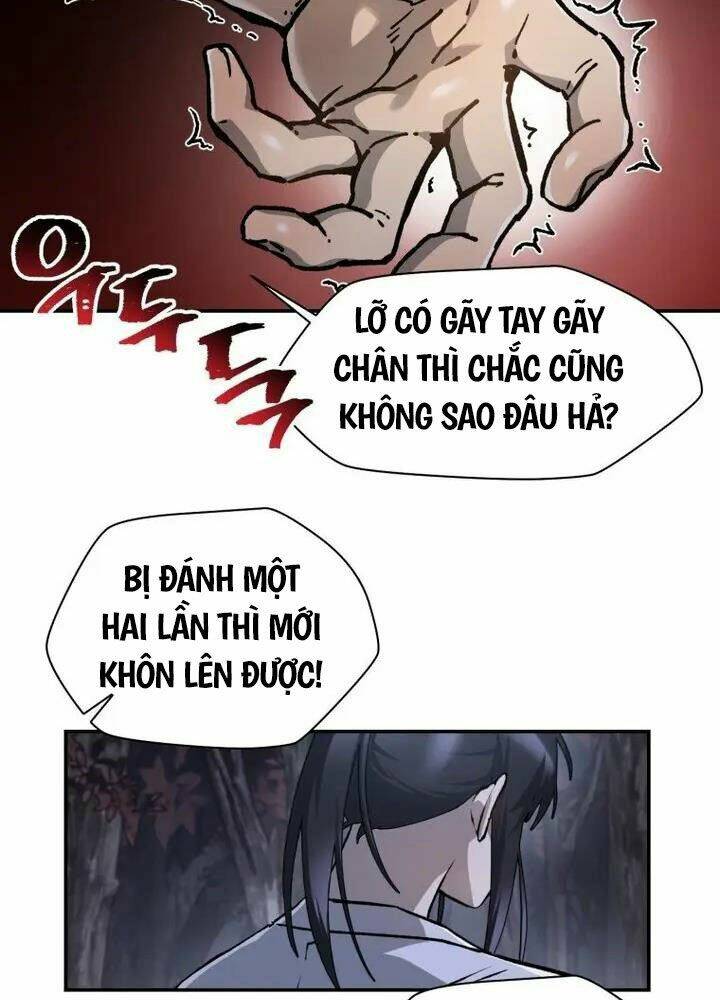 Helmut Đứa Trẻ Bị Ruồng Bỏ - Chapter 15 - Page 64