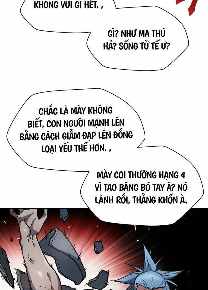Helmut Đứa Trẻ Bị Ruồng Bỏ - Chapter 15 - Page 73