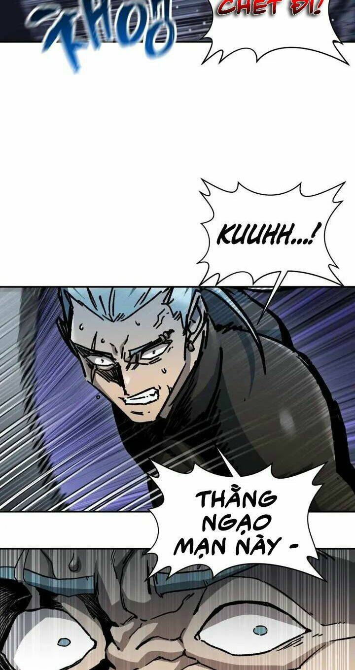 Helmut Đứa Trẻ Bị Ruồng Bỏ - Chapter 15 - Page 92