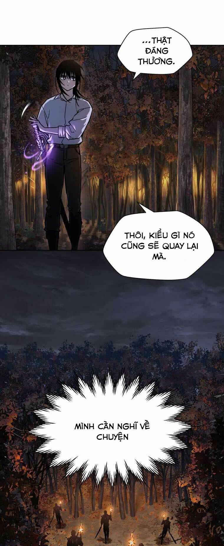 Helmut Đứa Trẻ Bị Ruồng Bỏ - Chapter 16 - Page 13