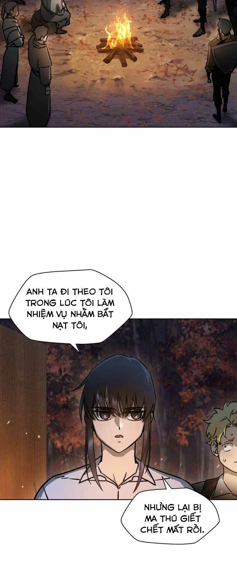 Helmut Đứa Trẻ Bị Ruồng Bỏ - Chapter 16 - Page 18