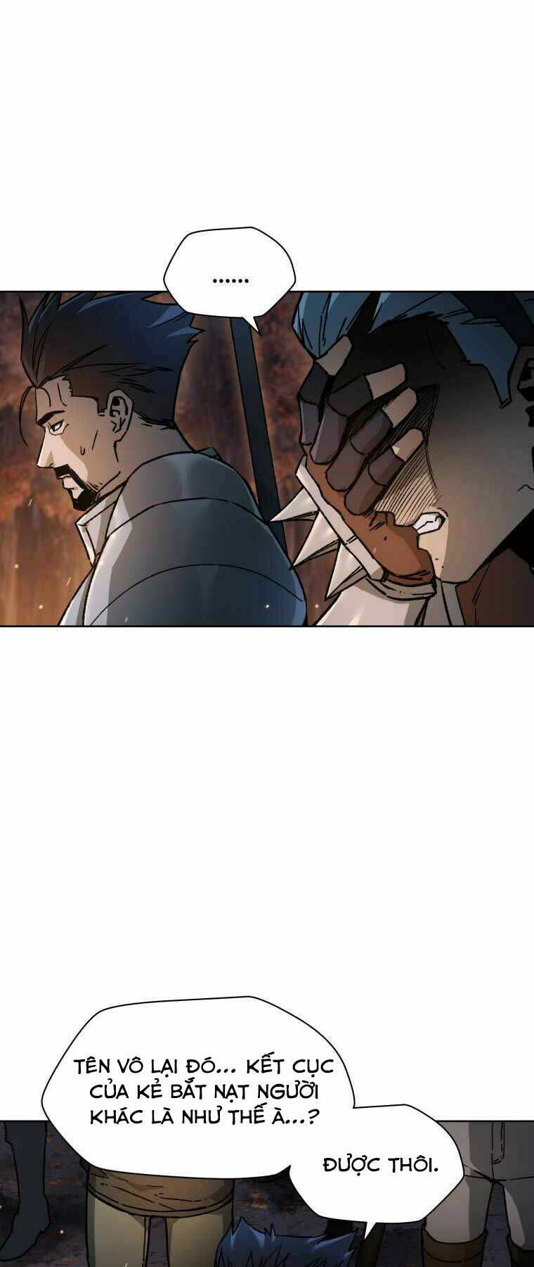 Helmut Đứa Trẻ Bị Ruồng Bỏ - Chapter 16 - Page 19