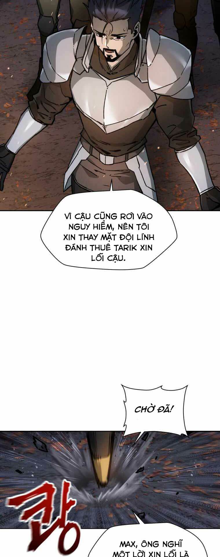 Helmut Đứa Trẻ Bị Ruồng Bỏ - Chapter 16 - Page 20