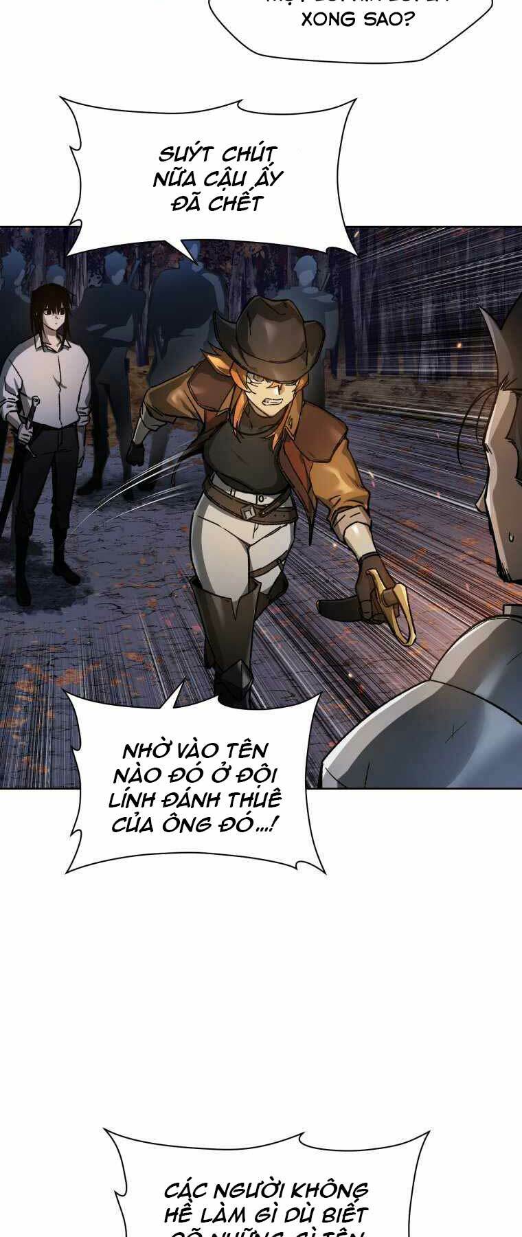 Helmut Đứa Trẻ Bị Ruồng Bỏ - Chapter 16 - Page 21