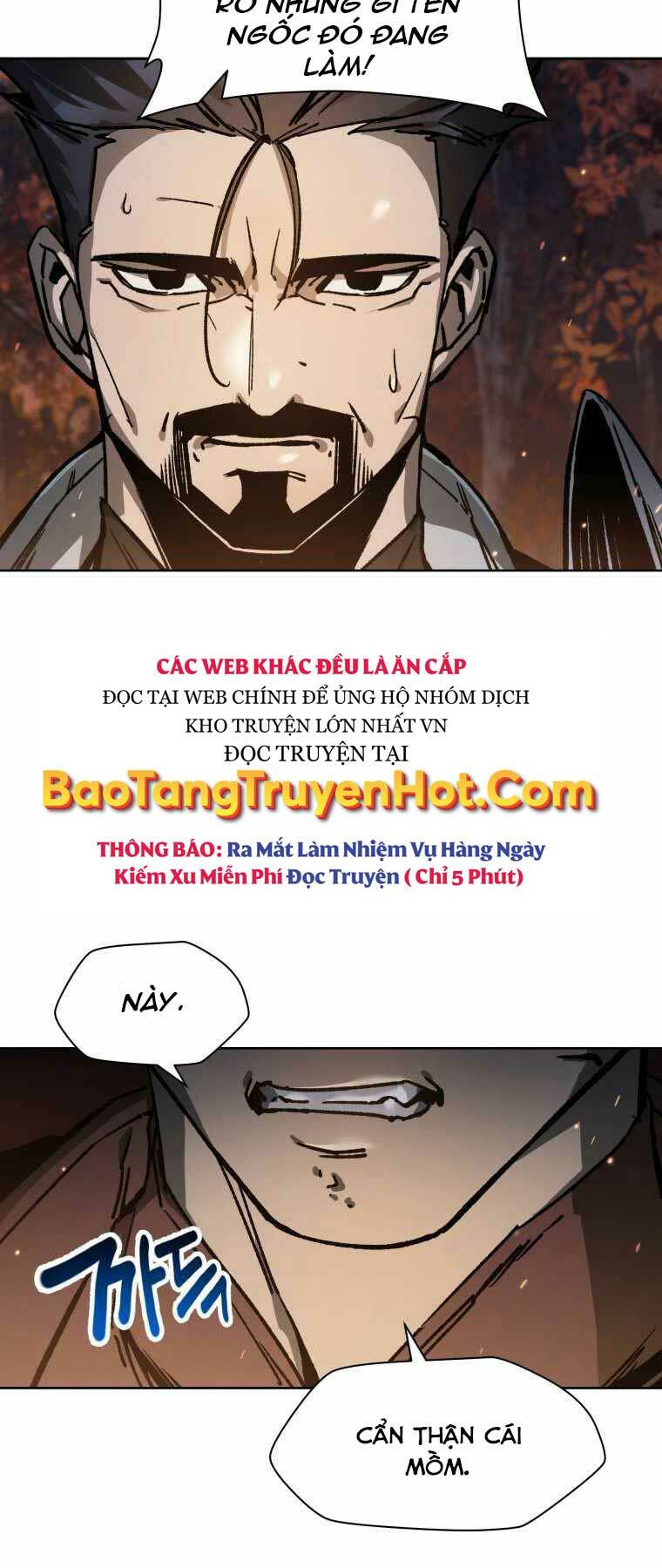Helmut Đứa Trẻ Bị Ruồng Bỏ - Chapter 16 - Page 22