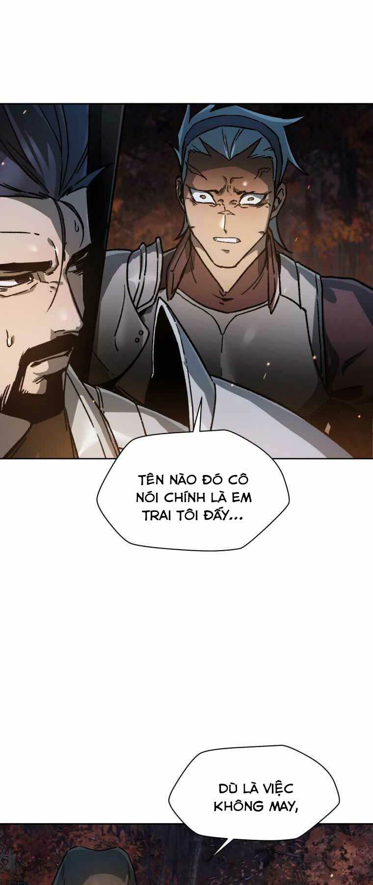 Helmut Đứa Trẻ Bị Ruồng Bỏ - Chapter 16 - Page 23