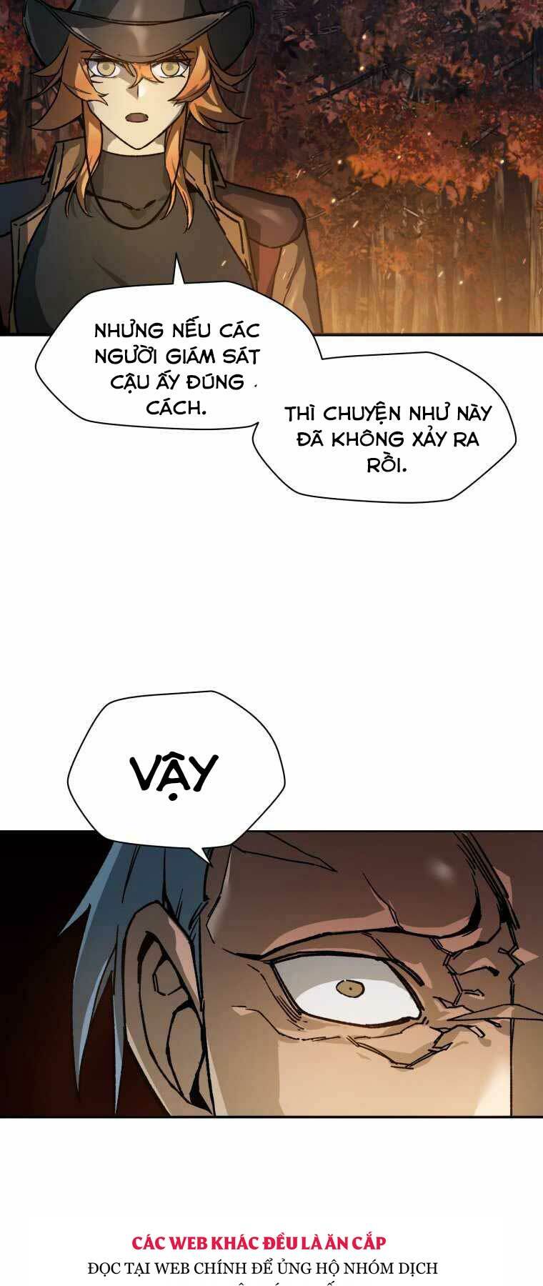 Helmut Đứa Trẻ Bị Ruồng Bỏ - Chapter 16 - Page 24