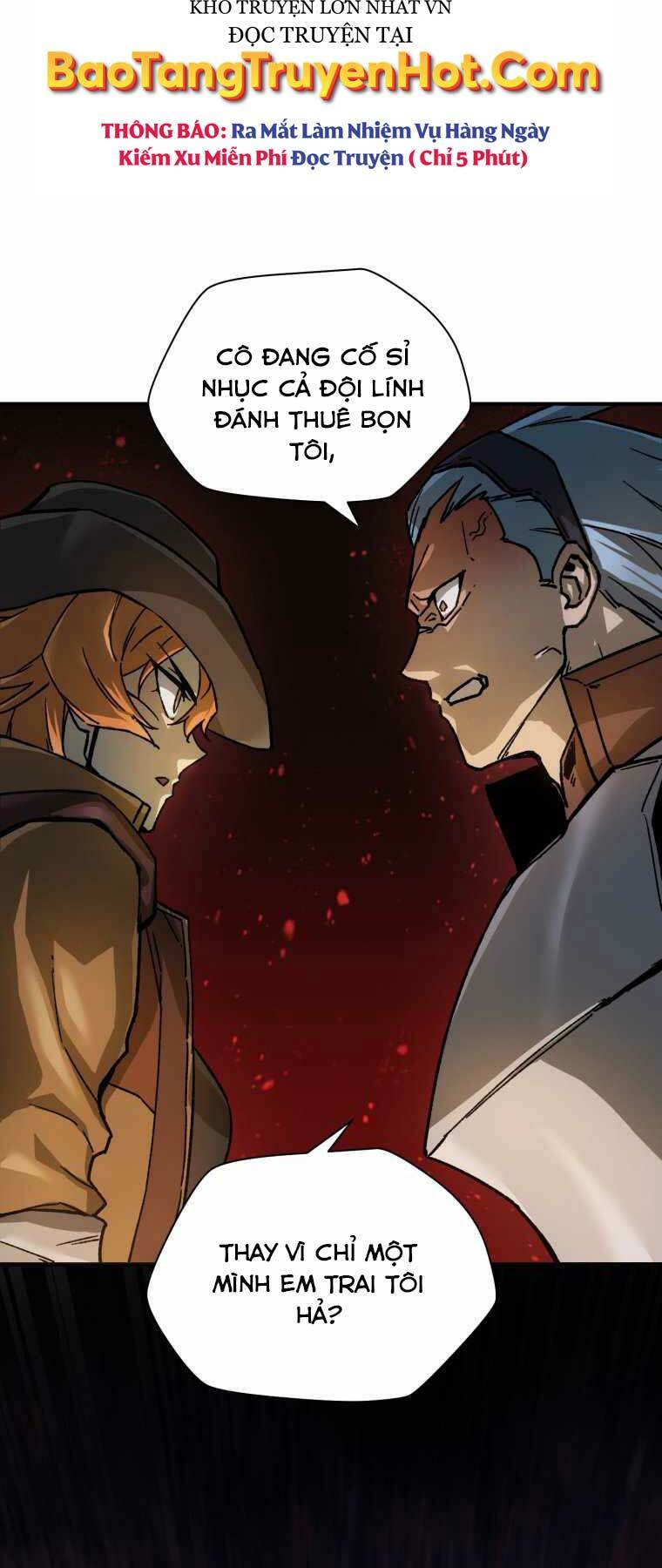 Helmut Đứa Trẻ Bị Ruồng Bỏ - Chapter 16 - Page 25