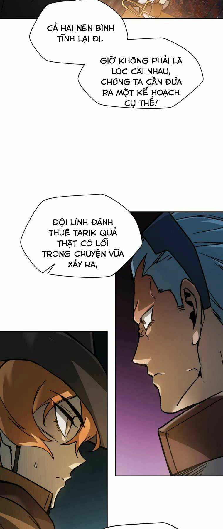 Helmut Đứa Trẻ Bị Ruồng Bỏ - Chapter 16 - Page 28
