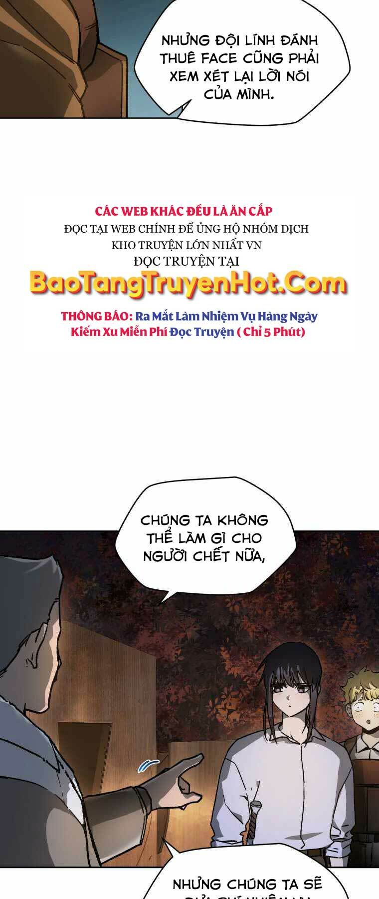 Helmut Đứa Trẻ Bị Ruồng Bỏ - Chapter 16 - Page 29