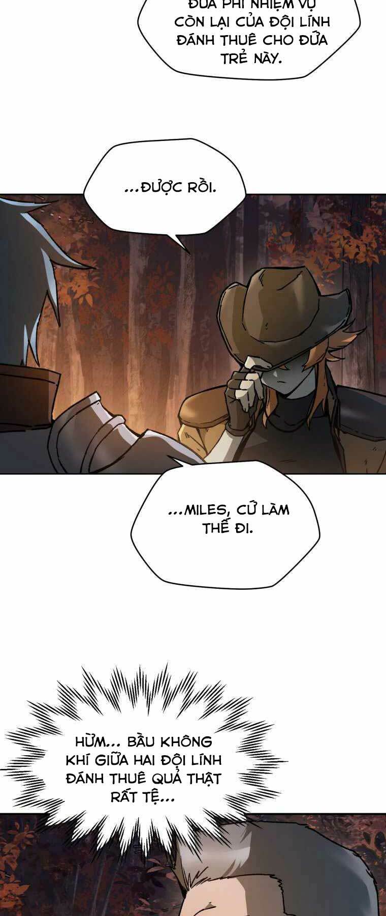 Helmut Đứa Trẻ Bị Ruồng Bỏ - Chapter 16 - Page 30