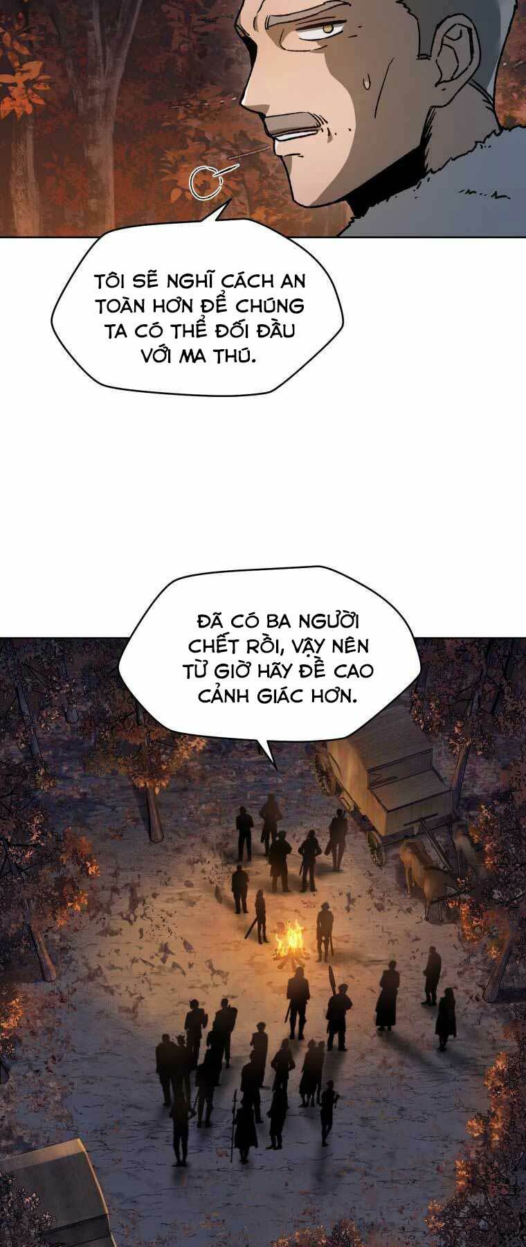 Helmut Đứa Trẻ Bị Ruồng Bỏ - Chapter 16 - Page 31