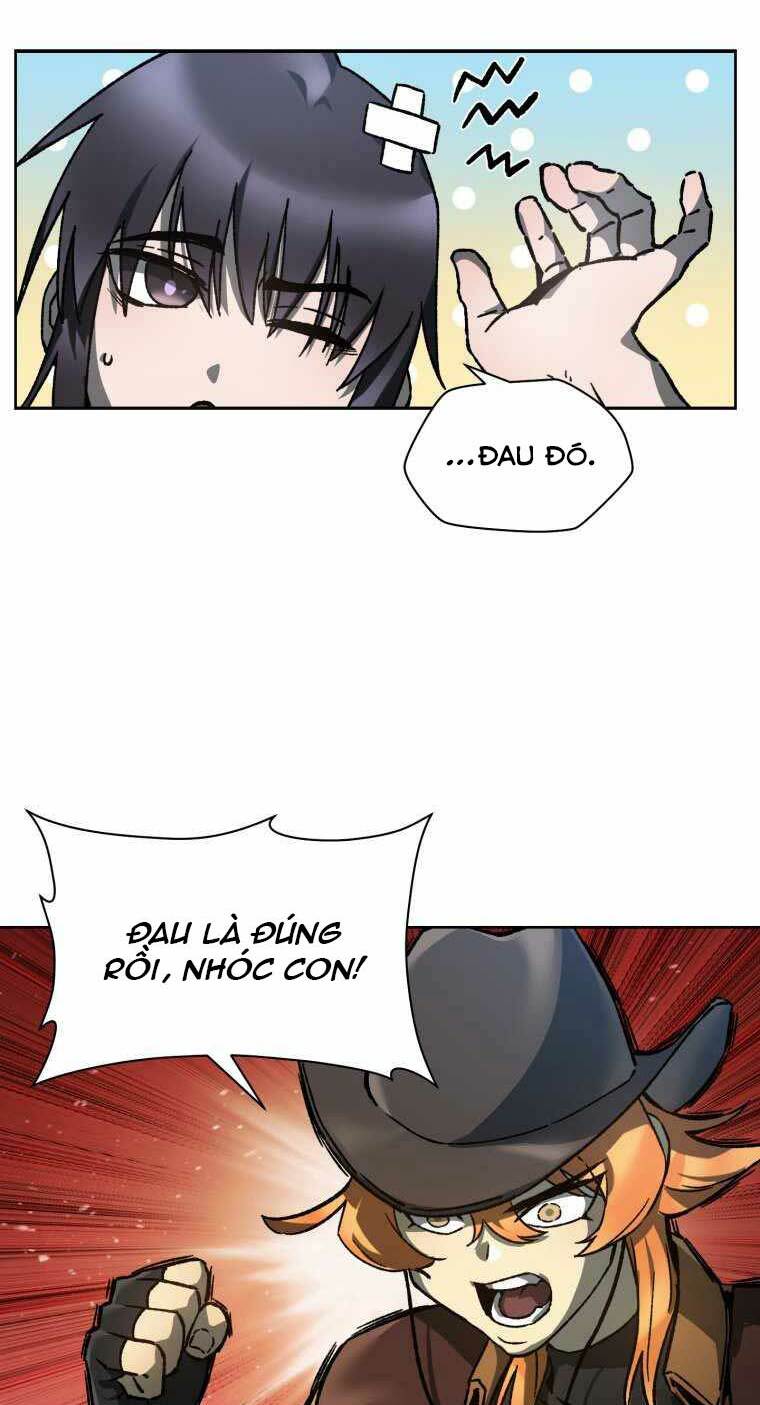 Helmut Đứa Trẻ Bị Ruồng Bỏ - Chapter 16 - Page 34