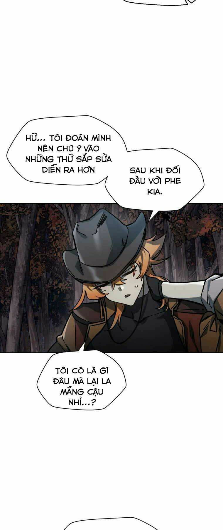 Helmut Đứa Trẻ Bị Ruồng Bỏ - Chapter 16 - Page 37