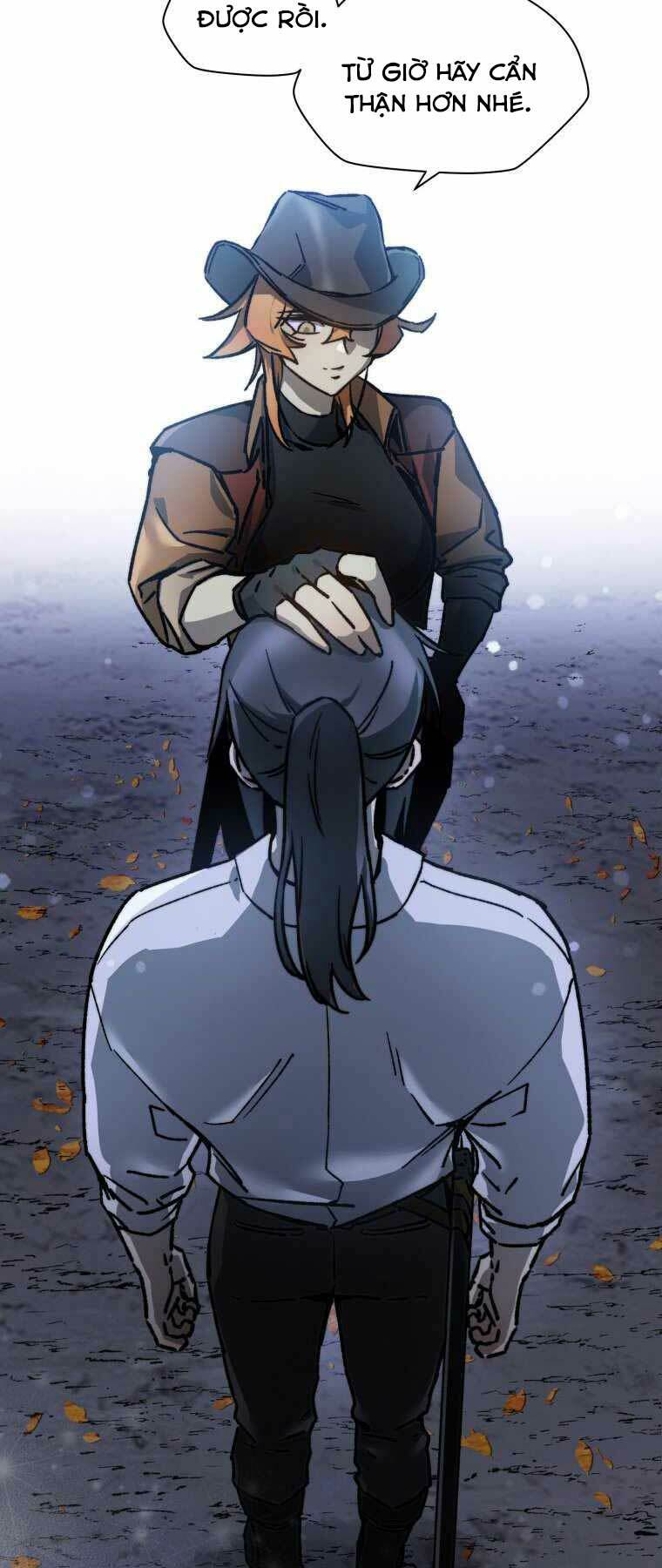 Helmut Đứa Trẻ Bị Ruồng Bỏ - Chapter 16 - Page 42